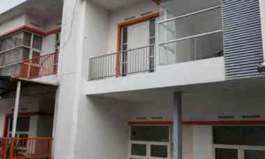 dijual rumah cluster sembrani townhouse