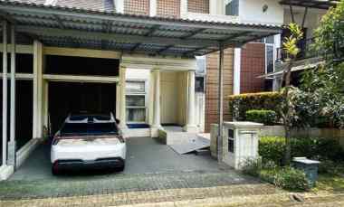 dijual rumah cluster sheffield