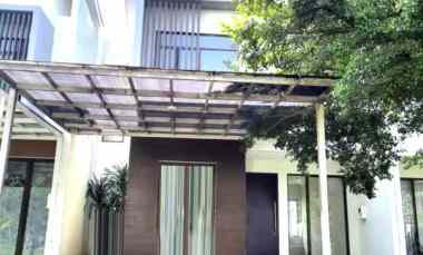 dijual rumah cluster shinano jgc