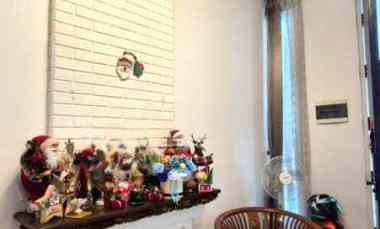 dijual rumah cluster shinano jgc