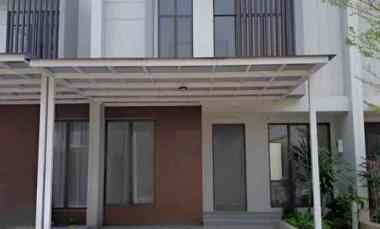 dijual rumah cluster shinano jgc