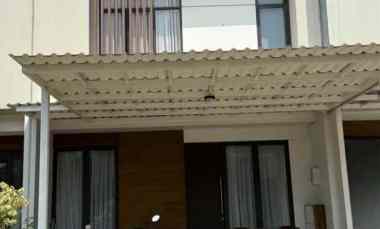 dijual rumah cluster shinano jgc