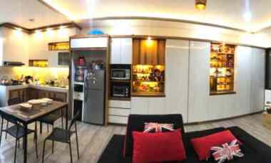 dijual rumah cluster shinano jgc