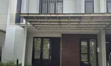 dijual rumah cluster shinano jgc