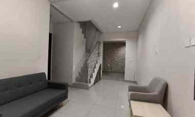 dijual rumah cluster shinano jgc
