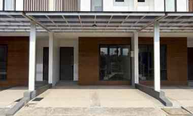 Rumah Dijual di Cluster Shinano JGC Jakarta Garden City