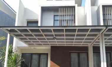 dijual rumah cluster shinano jgc