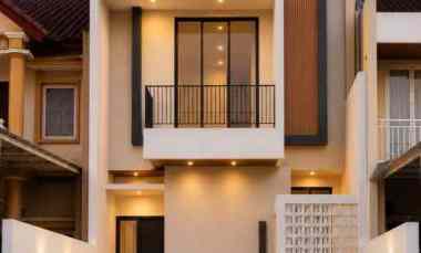 dijual rumah cluster sorento