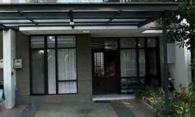 dijual rumah cluster springwood sedayu