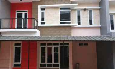 Dijual Harga Bawah Pasaran Cluster SSP Salt River Cimahi Full Renovasi