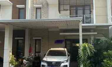 dijual rumah cluster summarecon bekasi