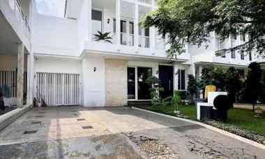 dijual rumah cluster sutera sitara pelangi