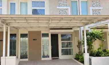 Dijual Rumah Suvadiva Pakuwon City Full Furnish 2 Lantai SHM 2,35 M