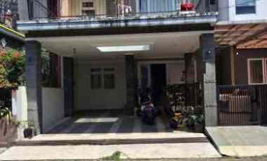 Rumah 2 Lantai dalam Hunian Eklusive di Cluster Sweet Antapani Kota Ba