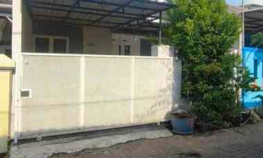 Dijual Rumah di Cluster Taman Beringin Elok Ngaliyan Semarang