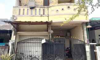 dijual rumah cluster taman cendrawasih