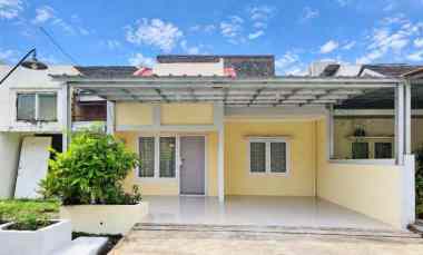 Rumah Cluster Taman Sakura Luas 6x17 99meter Type 3KT Babelan Bekasi