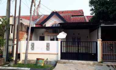 Dijual Rumah di Cluster Taman Sari Kota Harapan Indah Bekasi