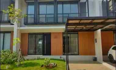 dijual rumah cluster tarubhawana