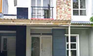 dijual rumah cluster teresta cakung