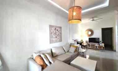 dijual rumah cluster teresta metland