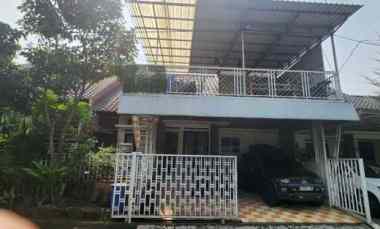Dijual Rumah Cluster The Nature Sentul Babakan Madang Bogor