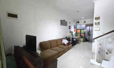 dijual rumah cluster thames jgc jakarta