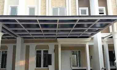 dijual rumah cluster thames jgc jakarta