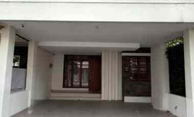 dijual rumah cluster the green