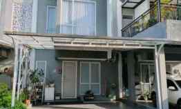 Rumah 2 Lantai Serpong Jaya Cluster The Height, Tangerang Dijual