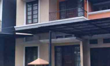 dijual rumah cluster tjikini metland cakung