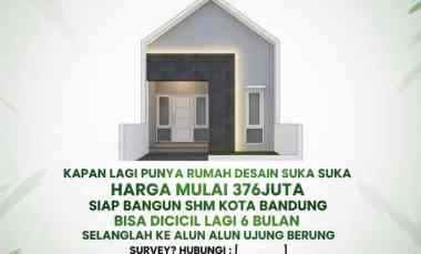 dijual rumah cluster ujungberung bandung