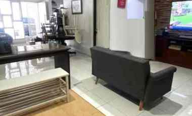 dijual rumah cluster valeria