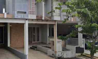 TerMurah Rumah Cluster Vasana Kota Harapan Indah Bekasi