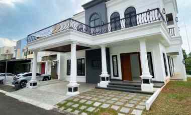 dijual rumah cluster verdant view the