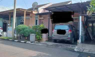dijual rumah cluster verina