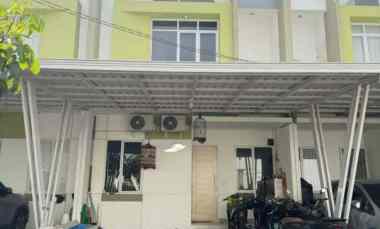 dijual rumah cluster vettore prima