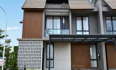 Rumah Dijual di Cluster Viola Summarecon Crown Gading