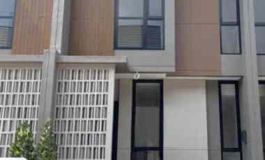 Rumah Murah Cluster Viola Summarecon Crown Gading Bekasi