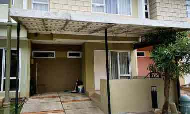 dijual rumah cluster virginia village