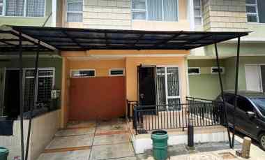 dijual rumah cluster virginia village