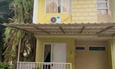 Dijual Cepat Rumah Cluster Virginia Village Strategis dekat Serpong