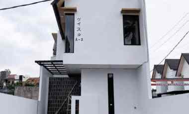 dijual rumah cluster vista cihanjuang