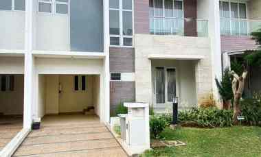dijual rumah cluster vivaldi symphonia