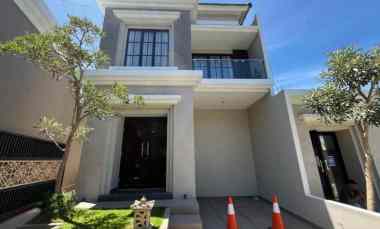 dijual rumah cluster wangsa pilar beta