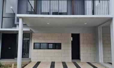 dijual rumah cluster wisteria