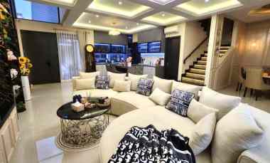 Rumah 9x16 144m Type 3KT Cluster Wisteria Metland Cakung