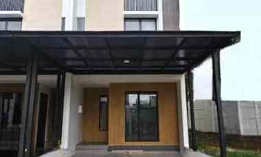 dijual rumah cluster yarra essence jgc