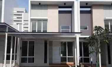 dijual rumah cluster yarra jgc