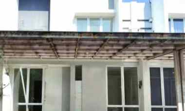 dijual rumah cluster yarra jgc jakarta